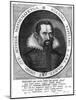 Johannes Kepler 1590-null-Mounted Giclee Print