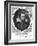 Johannes Kepler 1590-null-Framed Giclee Print