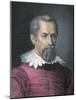 Johannes Kepler, German Astronomer-Detlev Van Ravenswaay-Mounted Photographic Print