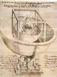 Kepler's Universe, 1596-Johannes Kepler-Giclee Print