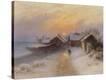 Stretched Canvas Print