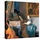 Stretched Canvas Print