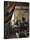 Stretched Canvas Print
