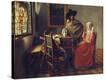 Stretched Canvas Print