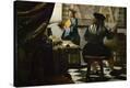 Stretched Canvas Print