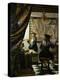 Stretched Canvas Print