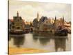 Stretched Canvas Print