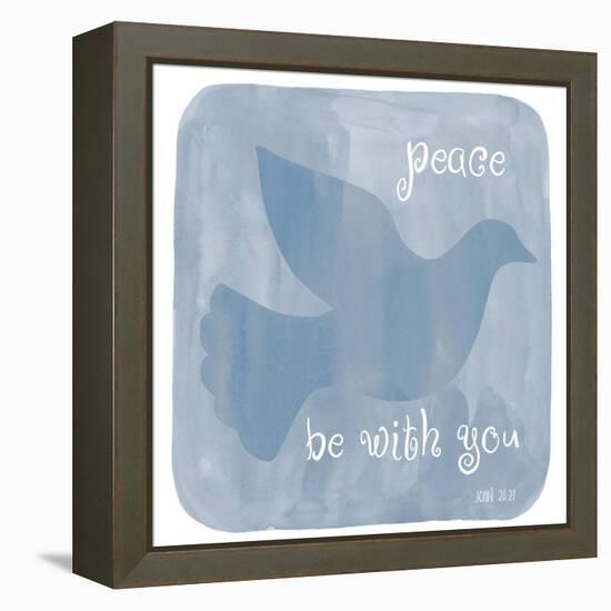 John 20.21-Erin Clark-Framed Premier Image Canvas