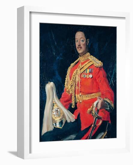 John, 7th Earl Spencer-Augustus Edwin John-Framed Giclee Print