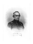 William Starke Rosecrans, American Soldier-John A O'Neill-Framed Giclee Print