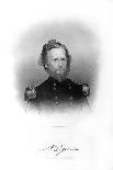 Charles Mccook, American Soldier-John A O'Neill-Premier Image Canvas