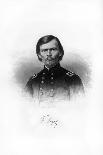 Charles Mccook, American Soldier-John A O'Neill-Framed Premier Image Canvas