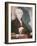 John Adams (1735-1826)-Gilbert Stuart-Framed Giclee Print