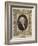 John Adams, 2nd U.S. President-Science Source-Framed Giclee Print