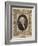 John Adams, 2nd U.S. President-Science Source-Framed Giclee Print