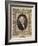 John Adams, 2nd U.S. President-Science Source-Framed Giclee Print