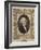 John Adams, 2nd U.S. President-Science Source-Framed Giclee Print