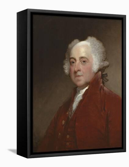 John Adams, C. 1800-15-Gilbert Stuart-Framed Stretched Canvas