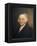 John Adams-Gilbert Stuart-Framed Premier Image Canvas