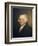 John Adams-Gilbert Stuart-Framed Giclee Print