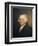 John Adams-Gilbert Stuart-Framed Giclee Print