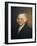 John Adams-Gilbert Stuart-Framed Giclee Print