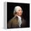 John Adams-John Trumbull-Framed Premier Image Canvas