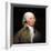 John Adams-John Trumbull-Framed Giclee Print