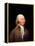 John Adams-John Trumbull-Framed Premier Image Canvas