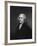 John Adams-James Barton Longacre-Framed Giclee Print