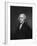 John Adams-James Barton Longacre-Framed Giclee Print