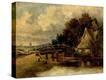 Stretched Canvas Print