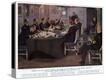 Stretched Canvas Print
