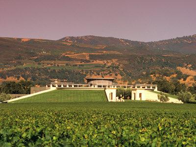 Opus One Winery Napa Valley California