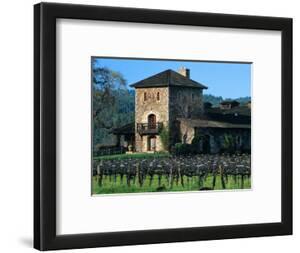 California S Wine Country Artwork For Posters And Prints At V Sattui Winery And Vineyard In St Helena Napa Valley Wine Country California