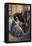 John and Dot Peerybingle (Colour Litho)-Harold Copping-Framed Premier Image Canvas