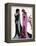 ' John and Salome-Aubrey Beardsley-Framed Premier Image Canvas