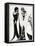 ' John and Salome-Aubrey Beardsley-Framed Premier Image Canvas