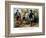 John Andre (1750-1780)-Currier & Ives-Framed Giclee Print