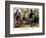 John Andre (1750-1780)-Currier & Ives-Framed Giclee Print