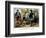 John Andre (1750-1780)-Currier & Ives-Framed Giclee Print