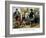 John Andre (1750-1780)-Currier & Ives-Framed Giclee Print