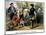 John Andre (1750-1780)-Currier & Ives-Mounted Giclee Print