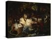 Stretched Canvas Print