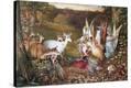 Stretched Canvas Print