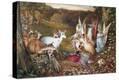 Stretched Canvas Print