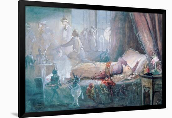 Giclee Print, , large