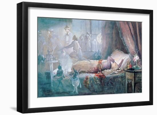 Giclee Print, , large