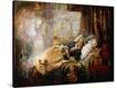 Stretched Canvas Print