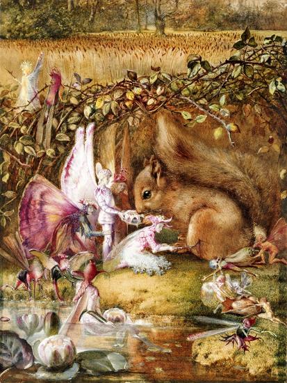 Giclee Print, , large